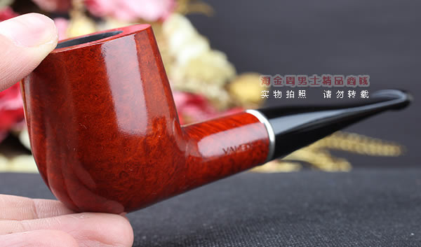 原装进口 德国华云VAUEN STARTER KIT石楠木烟斗 新手入门套装286-9
