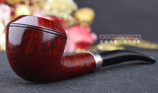 原装进口 德国华云VAUEN NEW YORK石楠木烟斗 6件套装 纽约3428-1
