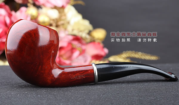 原装进口 德国华云VAUEN STARTER KIT石楠木烟斗 新手入门套装8-3