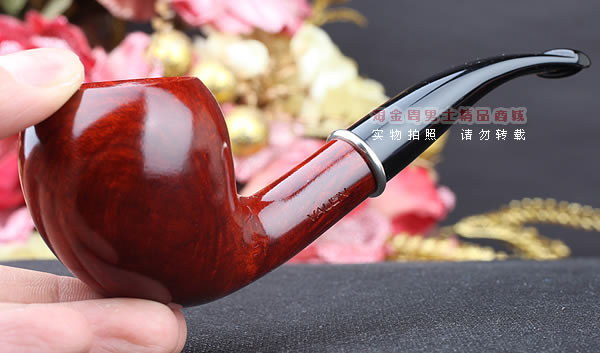 原装进口 德国华云VAUEN STARTER KIT石楠木烟斗 新手入门套装8-9