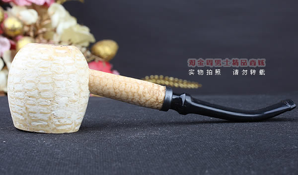 原装进口 美国密苏里Missouri玉米斗 外交官弯式 5件套 入门之选-4