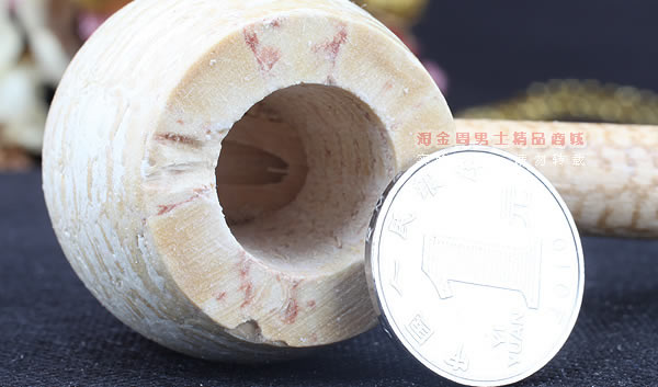 原装进口 美国密苏里Missouri玉米斗 外交官弯式 5件套 入门之选-5