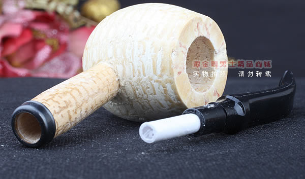 原装进口 美国密苏里Missouri玉米斗 外交官弯式 5件套 入门之选-6