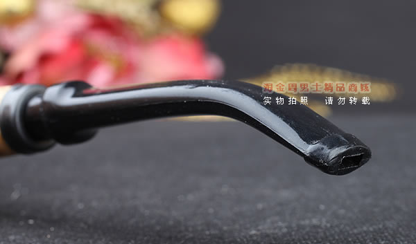 原装进口 美国密苏里Missouri玉米斗 外交官弯式 5件套 入门之选-8