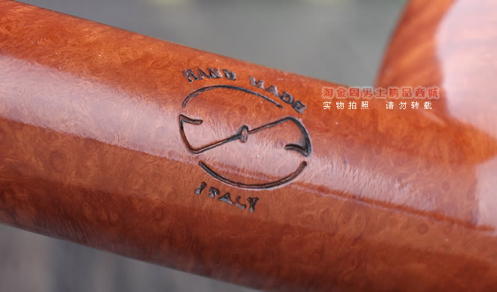 原装进口 意大利Amorelli石楠木手工烟斗 5件套装A421-3-10