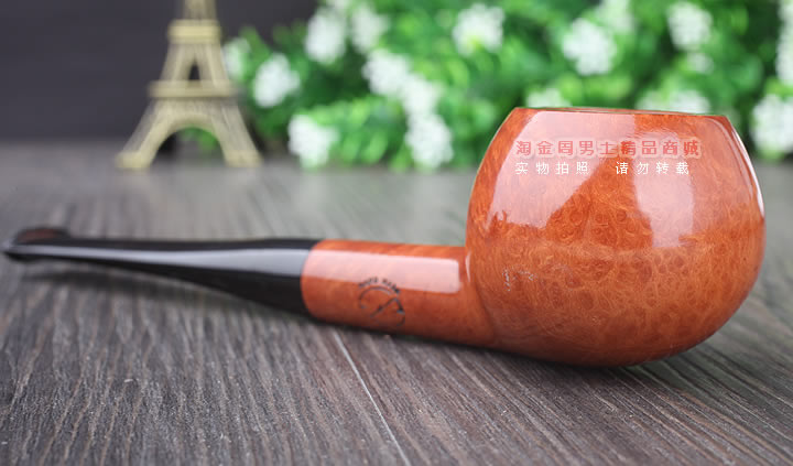 原装进口 意大利Amorelli石楠木手工烟斗 5件套装A421-3-2