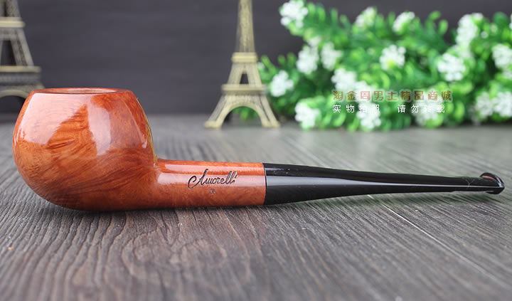 原装进口 意大利Amorelli石楠木手工烟斗 5件套装A421-3-4