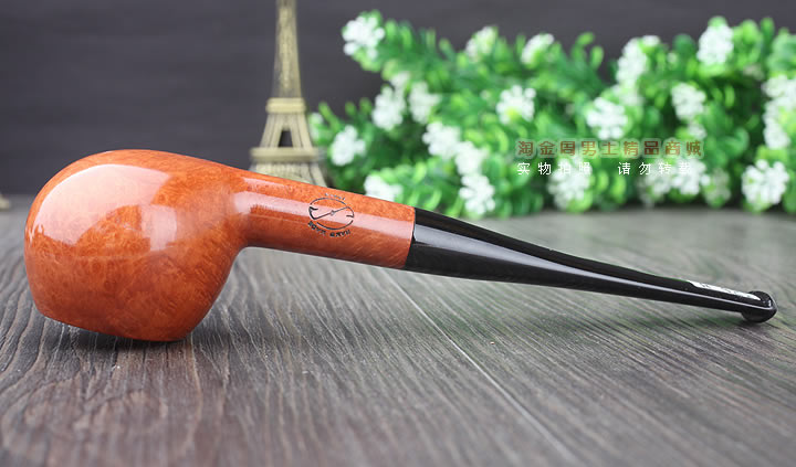 原装进口 意大利Amorelli石楠木手工烟斗 5件套装A421-3-5