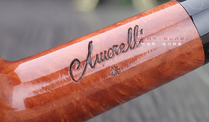 原装进口 意大利Amorelli石楠木手工烟斗 5件套装A421-3-9