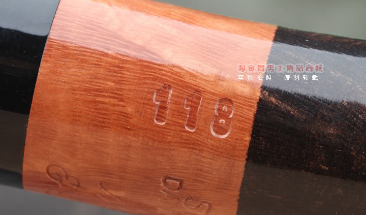进口烟具 丹麦Stanwell史丹威石楠木烟斗 6件套装Night&Day118-8