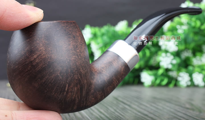 原装进口 丹麦Stanwell史丹威石楠木烟斗 5件套装Army Mount 185-10
