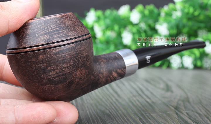 原装进口 丹麦Stanwell史丹威石楠木烟斗 5件套装Army Mount 401-10