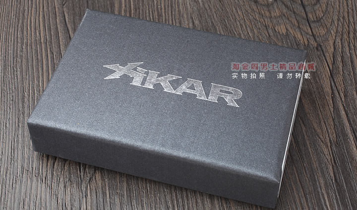 淘金周 美国原装进口Xikar烟斗打火机带三合一工具585AB-5