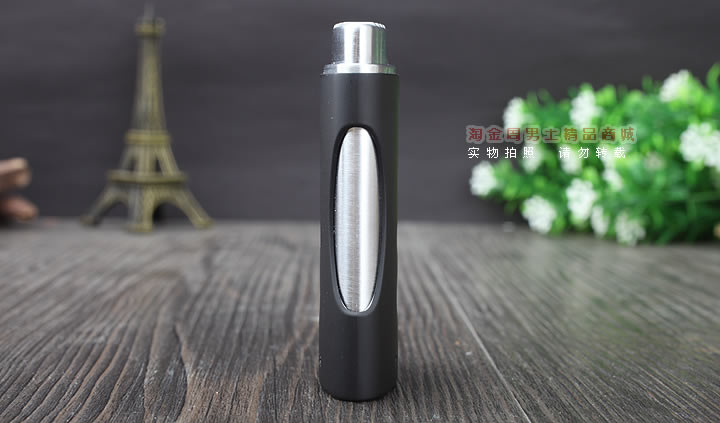 淘金周 美国原装进口Xikar西卡PLUNGE单火雪茄打火机590BK-1