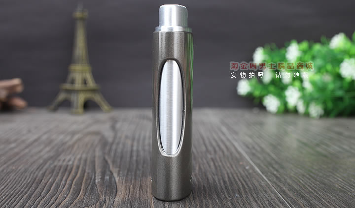 淘金周 美国原装进口Xikar西卡PLUNGE单火雪茄打火机590GM-1