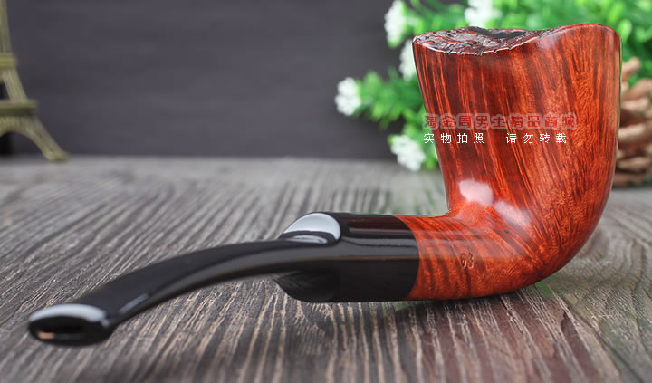 淘金周 进口丹麦史丹威Stanwell石楠木烟斗 5件套royal 63-3