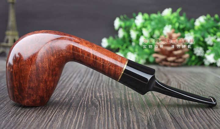 淘金周 正品丹麦史丹威Stanwell石楠木烟斗 五件套duke403-5