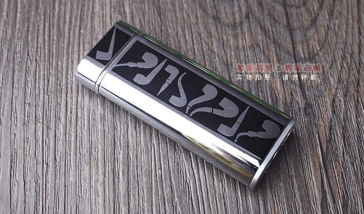 日本皇冠Im Corona烟斗专用打火机 75-3515-1