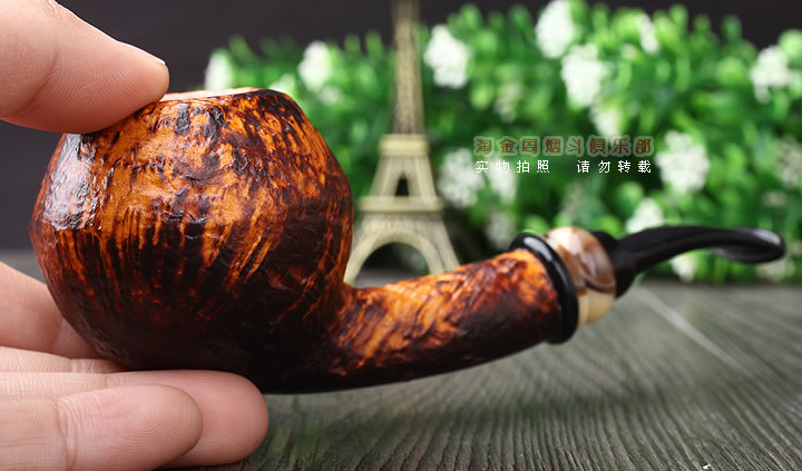 丹麦Peder Jeppesen 石楠木手工烟斗 5件套Neerup Classic 2-28-8