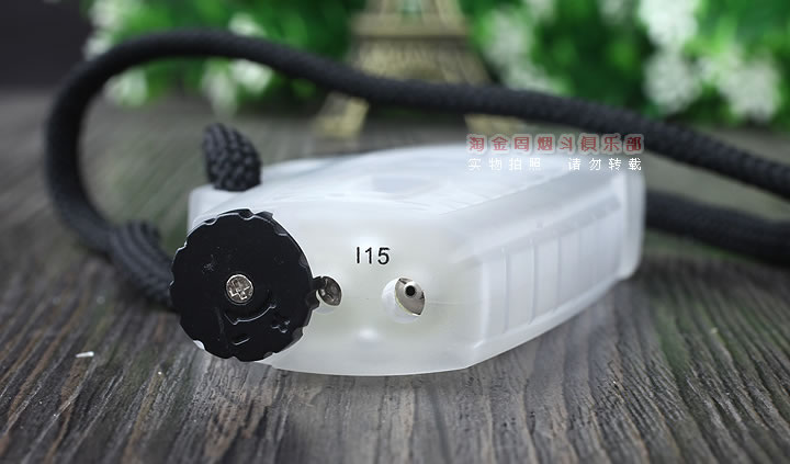 淘金周 美国原装进口Xikar西卡PLUNGE单火雪茄打火机520CL-3