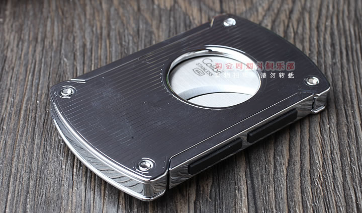 美国Colibri Cigar Cutter科乐比雪茄剪 雪茄刀 KNF000701-1