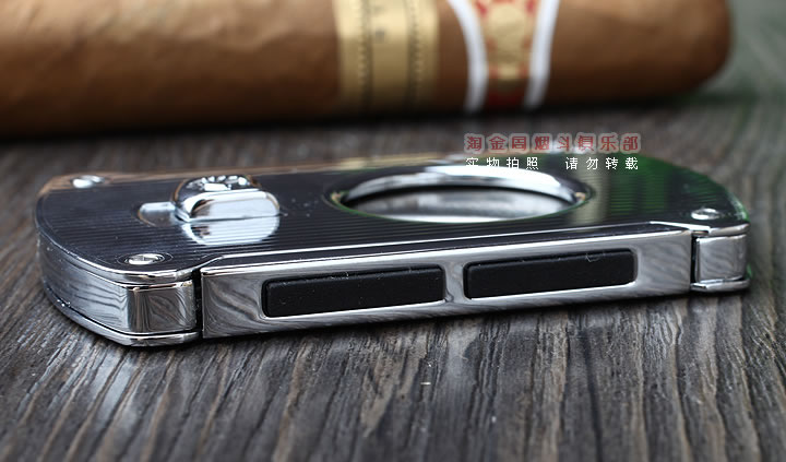 美国Colibri Cigar Cutter科乐比雪茄剪 雪茄刀 KNF000701-4