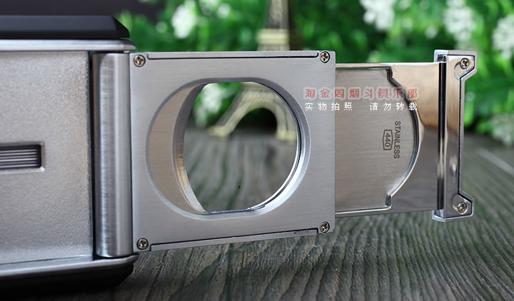 美国Colibri Cigar Cutter科乐比雪茄打火机 LI600C2-3