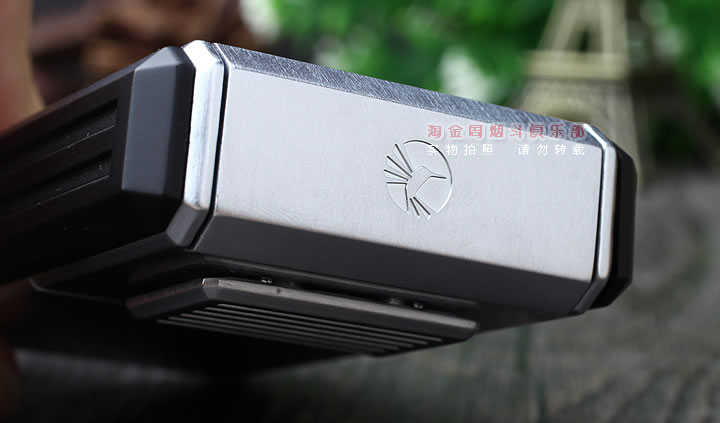美国Colibri Cigar Cutter科乐比雪茄打火机 LI600C2-4