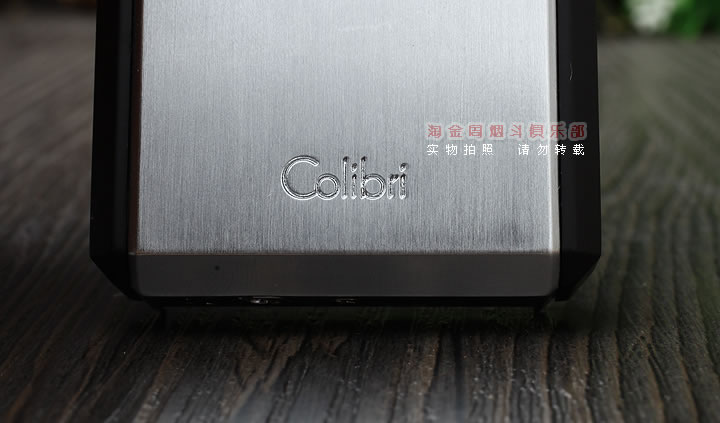 美国Colibri Cigar Cutter科乐比雪茄打火机 LI600C2-6