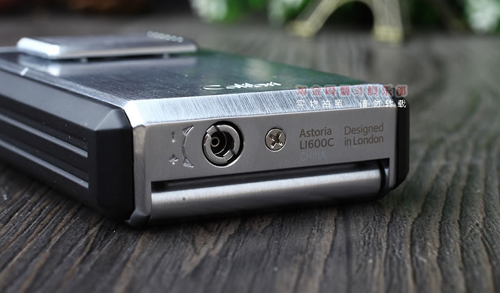 美国Colibri Cigar Cutter科乐比雪茄打火机 LI600C2-7