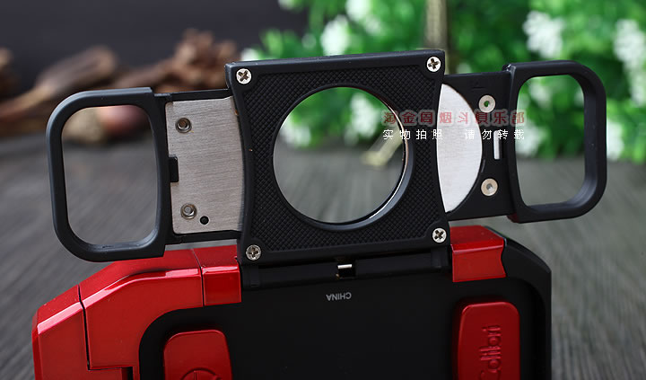 美国Colibri Cigar Cutter科乐比雪茄打火机 LI950T3-4