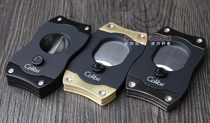 美国Colibri Cigar Cutter科乐比雪茄打火机 LI950T3-1