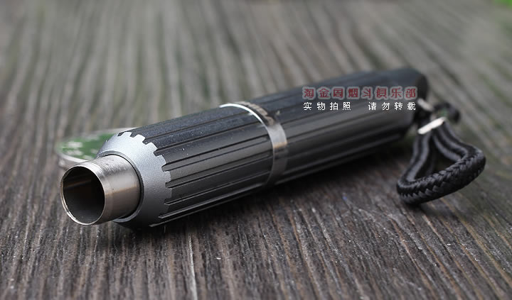 皇冠烟具 ◇ 便携高希霸cohiba 雪 茄专用打孔器 开孔器 JT-707银-1