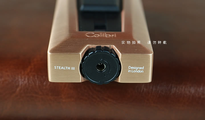 美国Colibri Cigar Cutter科乐比雪茄打火机 LI900T6-4