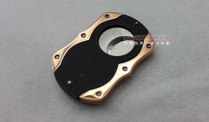 美国Colibri Cigar Cutter科乐比雪茄剪 雪茄刀 cu200t011-2