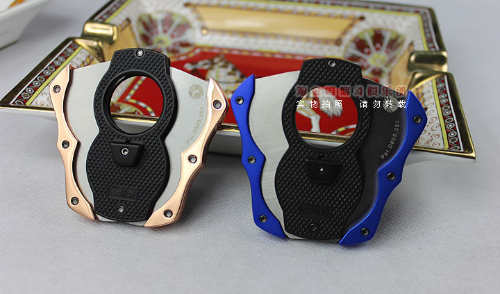 美国Colibri Cigar Cutter科乐比雪茄剪 雪茄刀 cu200t011-4