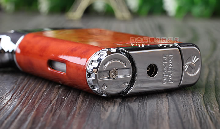美国Colibri Cigar Cutter烟斗火机压棒套装 C4003GS-3