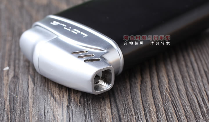 淘金周 美国LOTUS莲花烟斗打火机带压棒 L1100-2