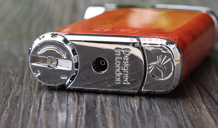 美国Colibri Cigar Cutter科乐比烟斗打火机带压棒LI400C3-2
