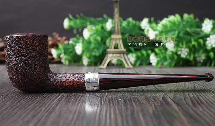 英国登喜路Dunhill 2016 白点晚会烟斗 全球限量55把 CUMBERLAND-3