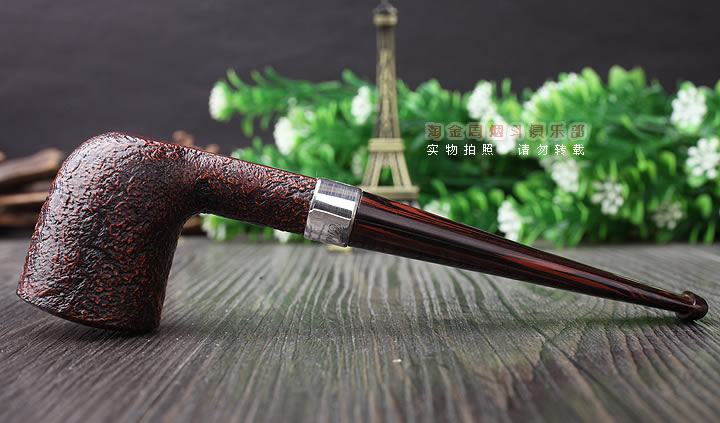 英国登喜路Dunhill 2016 白点晚会烟斗 全球限量55把 CUMBERLAND-4