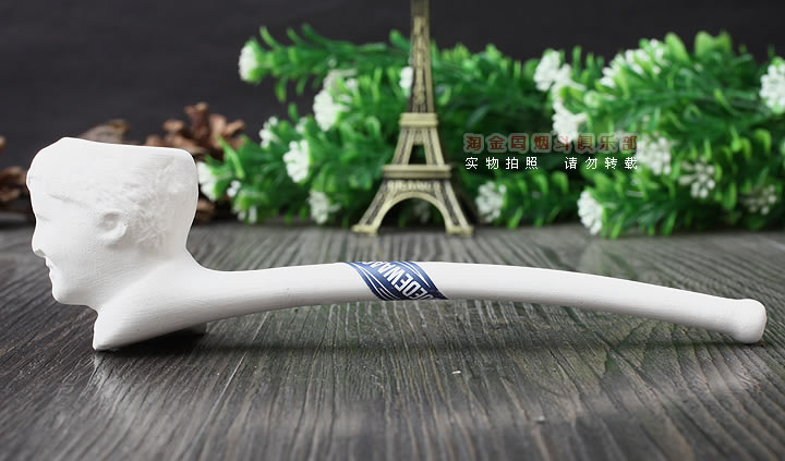 进口烟具 荷兰gubbels陶土烟斗-1-3