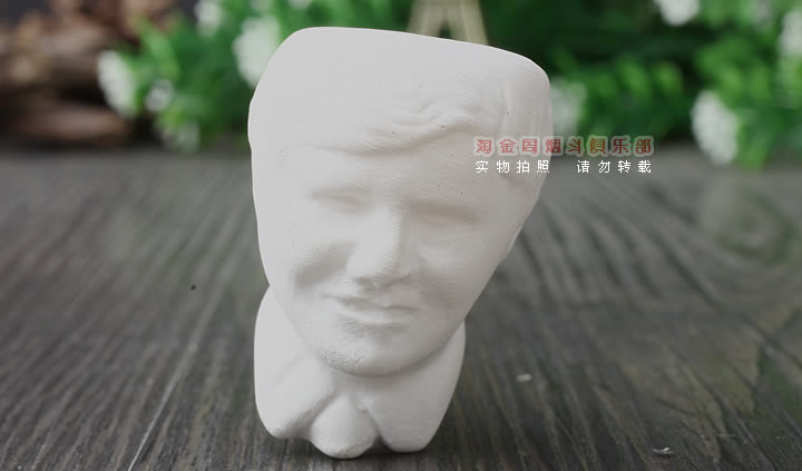 进口烟具 荷兰gubbels陶土烟斗-1-5