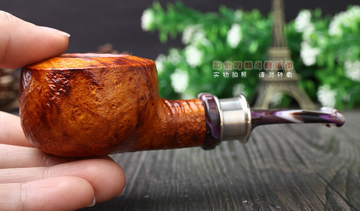 丹麦Peder Jeppesen 石楠木手工烟斗 5件套Neerup Classic 2-33-9