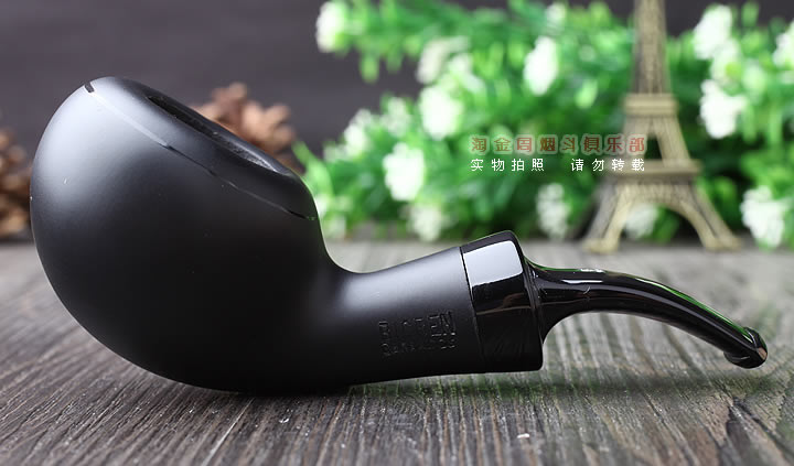 荷兰大班Bigben Barbados进口石楠木烟斗 6件套装 磨砂斗647-3