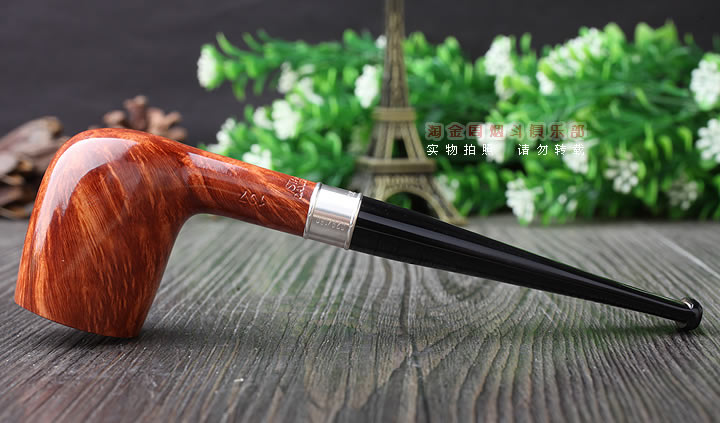 【淘金周】丹麦史丹威STANWELL石楠木烟斗 75周年纪念限量斗 107-4