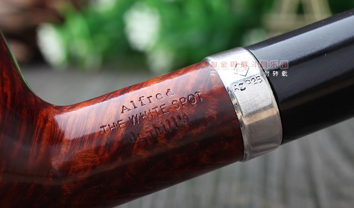 ӢDunhill AMBER ROOTϲ·ʯľ̶  Ȧ3206-7