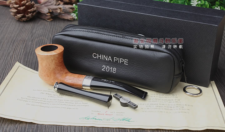 Ӣϲ·Dunhill 2018 ׵̶ ȫ8 Root Briar-13