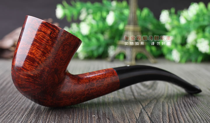 Խ ӢDunhill AMBER ROOTϲ·ʯľ̶ 4114-1