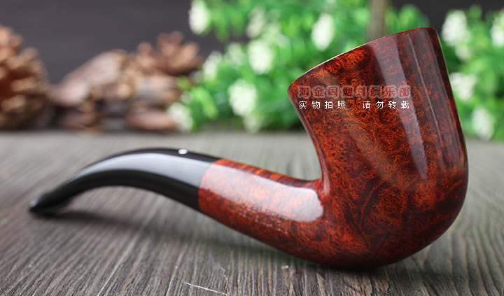 Խ ӢDunhill AMBER ROOTϲ·ʯľ̶ 4114-2